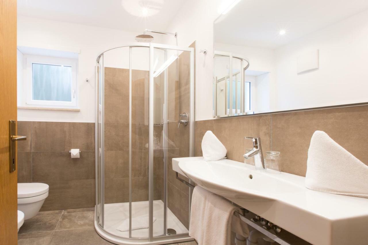 Hotel Appartement Inge ติโรโล ภายนอก รูปภาพ